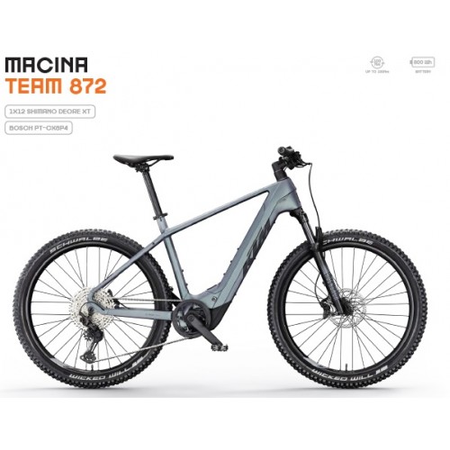 KTM MACINA TEAM 872 (2026)